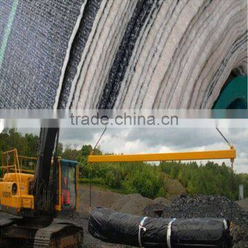 Seepage-prevention Geosynthetics Natural Sodium Bentonite Clay Liner With HDPE Liner GCL photo-3