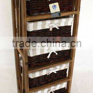 Living Room Furniture Wicker Basket Furniture Rattan / Wicker Cabinets photo-6