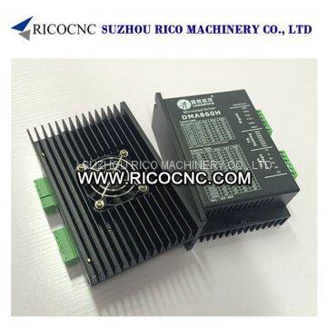 Leadshine DMA860H 7.2A Stepper Motor Driver for Stepping Motor CNC Machine Driving