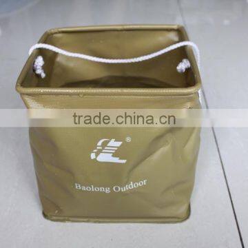 High Quality Collapsible Water Bucket photo-3