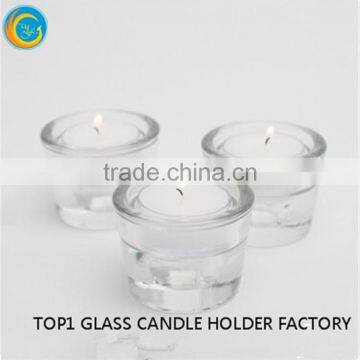 wholesale candelabras centerpieces Bulk Glass Votive Candle Holders