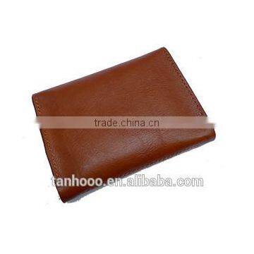 leather cardholder and luxury Pu/leather passport holder