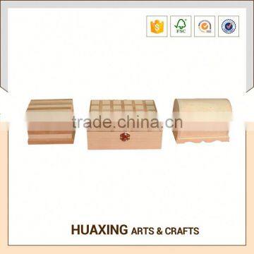 Top Quality Wooden Box for Jewelry With Competitive Price photo-2
