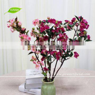 artificial cherry blossom branches wholesale for wedding decoration