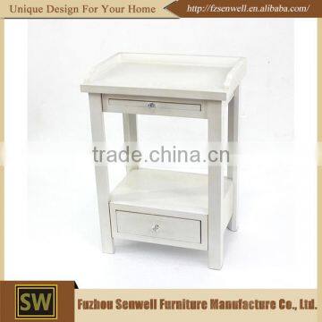 China Wholesale High Quality Hotel Round Coffee Table photo-3