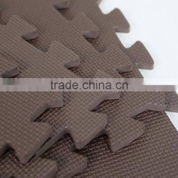 Manufacturer Leaf Texture Eva Baby Bath Mat photo-3