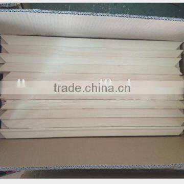 high quality pine wood stretcher bar from china