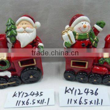 Ceramic Santa Claus photo-2