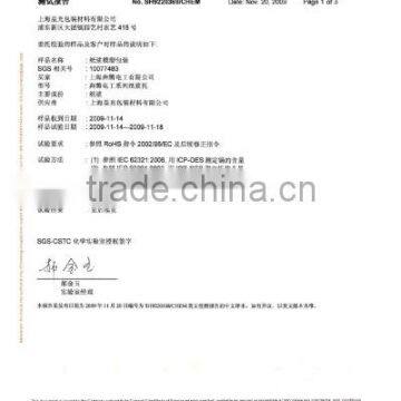 SGS Certificate Page 1 CN