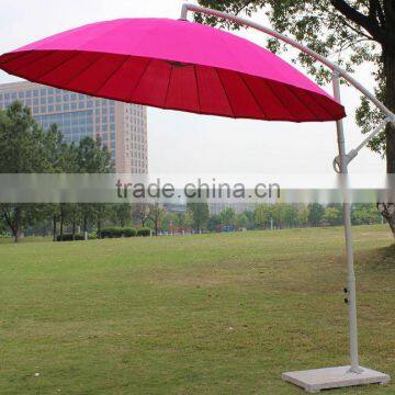 Hot Sale Banana Umbrella Outdoor Garden Umbrella CY1038