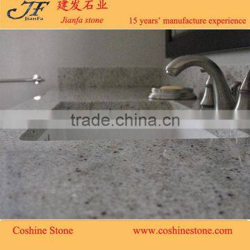Indian Granite Cheap Price New Kashmir White Granite Countertop photo-2
