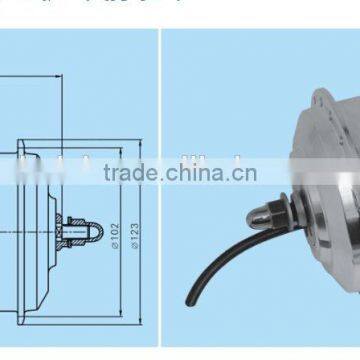 36V 250W double speed Motor Electric Bicycle Motor