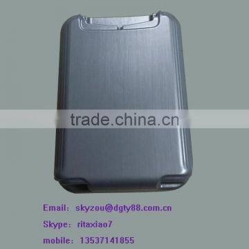 ABS Thermoforming Printing Plastic Luggage Shell Made by Large Vacuum Forming Machine photo-3