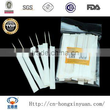 High Quality 2.0*65mm Individually Paper Wrap Wooden Toothpick