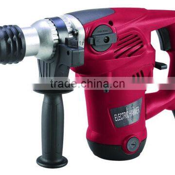 32mm 1500w Power Handheld Demolition Breaker Jack Hammer Machine Portable Drill Hammer Electric