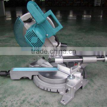 255mm 1900w Power Mini Circular Saw Machine Wood Cutting Small Electric 10" Sliding Miter Saw photo-5