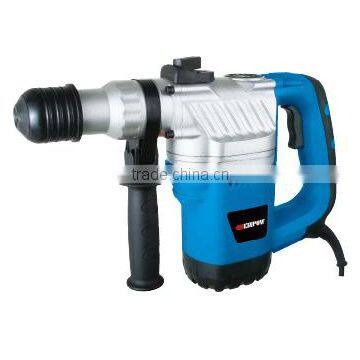 1500w 32mm Rotary Hammer Drill three Function SDS-plus Electric Hammer drill