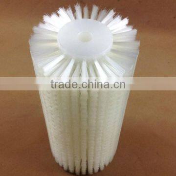 nylon bristle cylinder brush