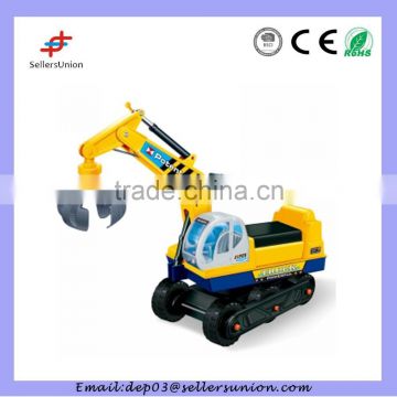 Hotest toy simulation excavator transportation truck