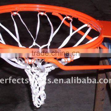 Official Size Basketball Systems Hoops