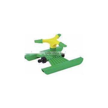 CS-3045 PLASTIC 3-ARM ROTATING SPRINKLER BASE