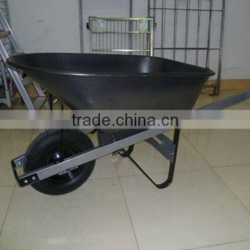 WB7801T 100L Metal wheelbarrow for South America and Australia