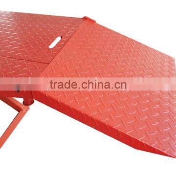 Pneumatic 1000lbs Motorcycle Lift Table for Repairing and Maintenance photo-4