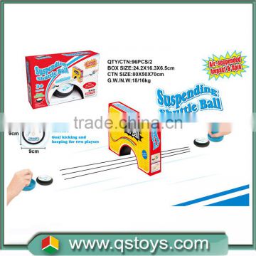 Excellent toy for children B/O suspending shuttle football game in color box