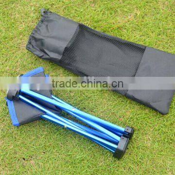 New Hot Sell Beach Barbecue Camping Folding Chair Foursquare Chair Customized LOGO Thicken Chair photo-2