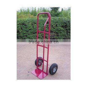 HT 1805 Portable Luggage Trolley Cart Hand Trolley photo-3