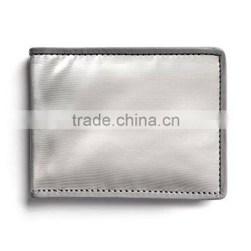 Men's Stainless Steel Wallet