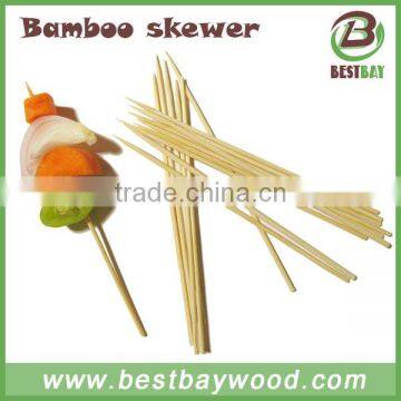 China Supply Round Strong Roast Bamboo Skewers photo-4