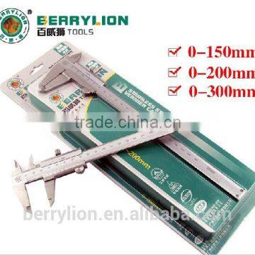 Berrylion 300mm Stainless Steel Venier Caliper With Accurately Scale photo-4