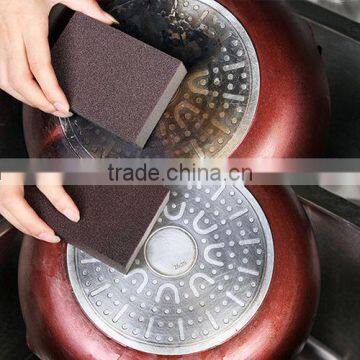 Kitchen Nano Emery Magic Clean Rub Pot Rust Focal Stains Sponge Removing Tool photo-4