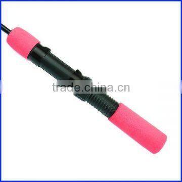 50CM Solid Fiberglass Fishing Rod , Ice Fishing Rod photo-3