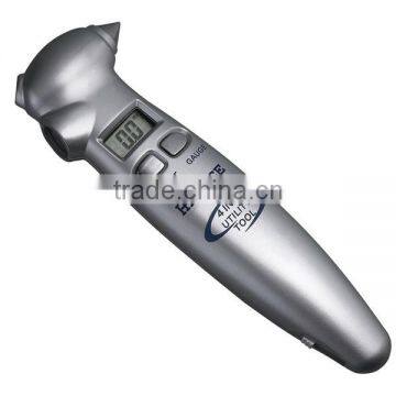 4 in 1 Car Digital Tire Pressure Gauge