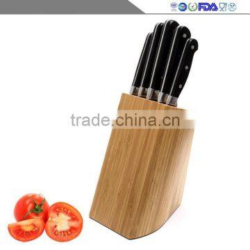 Production Factory Direct Sale 6 PCS High-grade Stainless Steel Kitchen Knives Set photo-5