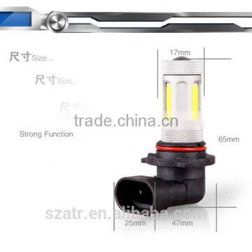 Automotive LED Fog Lamp 360degree 25W 580LM Alumina Auto 9006 LED Fog Light photo-4