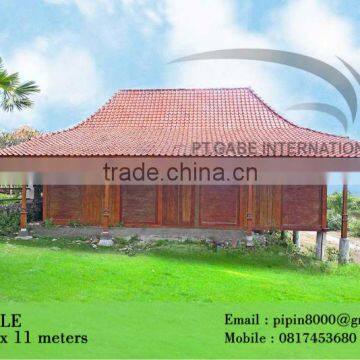 Javanese Antique House photo-2