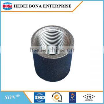 ISO Certified Carbon Steel Full Thread Socket and Coupling photo-4