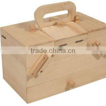 Folding Wooden Box photo-3