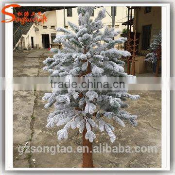 Decorative Outdoor Artificial White Pine Tree Branches for Sale photo-2