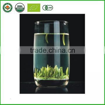 High quality exported green tea factory