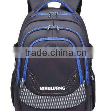 Waterproof Computer Laptop Travel Backpack For Men photo-4