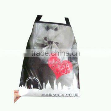 Grey Promotional Shopping Bag