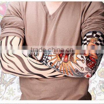 UCHOME Custom Protection Nylon Sports Printed Tattoo Arm Cool Sleeves photo-5