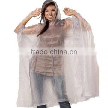 vinyl rain pvc poncho