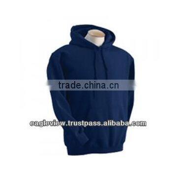 Color Wholesales Pull Over Hoodies cotton/poly fleece 2014 Model