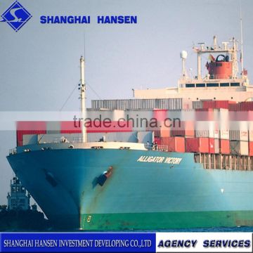 International Courier Services from China for Import Agency Services foreign trade agent