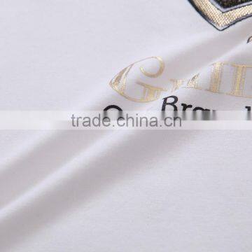 Cheap Promotional Wholesale Price Cotton Printing t Shirt photo-4